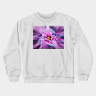 Peony Magic Crewneck Sweatshirt